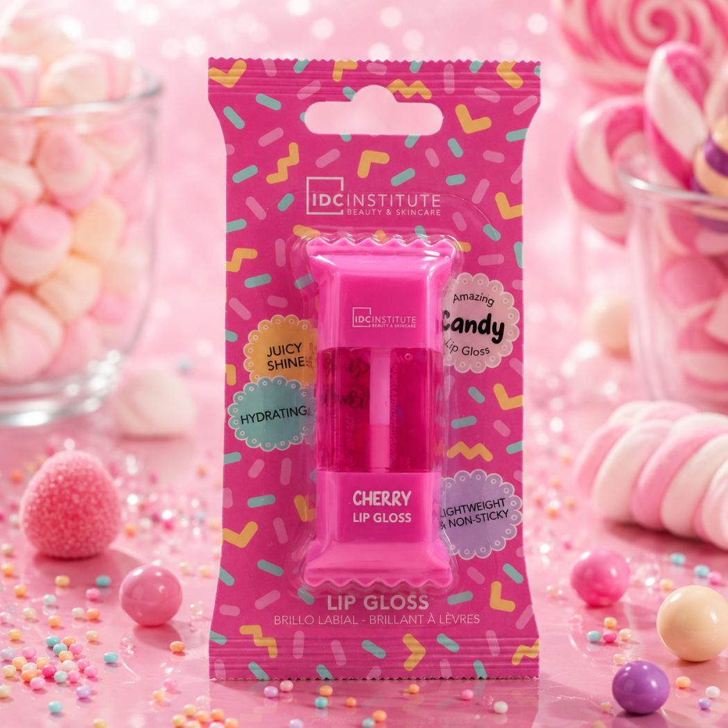 IDC INSTITUTE CANDY LIP GLOSS - 6,5 g - Liquidò