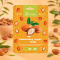 IDC INSTITUTE MASCHERA VISO ALL'OLIO DI ARGAN - Vegana e Nutriente - Liquidò