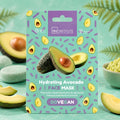 IDC INSTIUTE MASCHERA VISO ALL'AVOCADO - Vegan Idratante - Liquidò