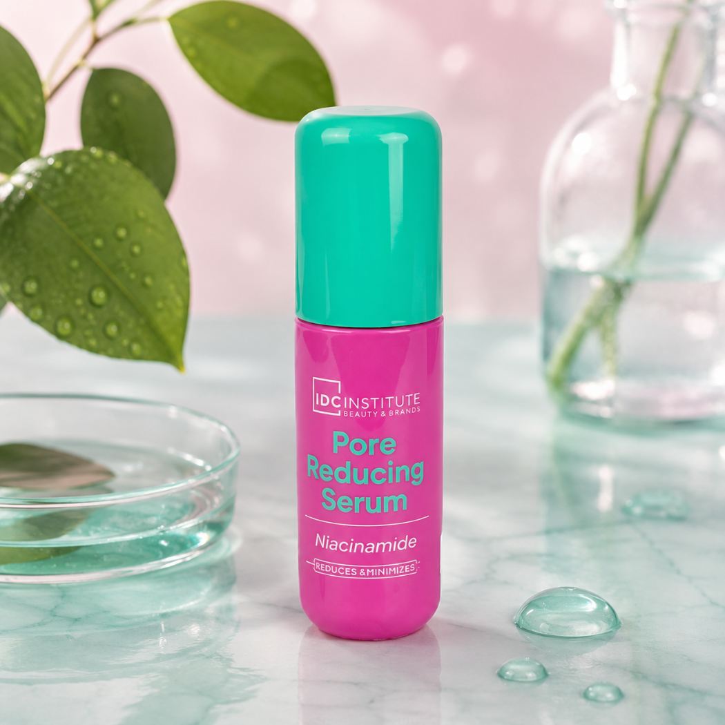 IDC INSTITUTE PORE REFINING SERUM NIACINAMIDE - Siero Viso 50ml
