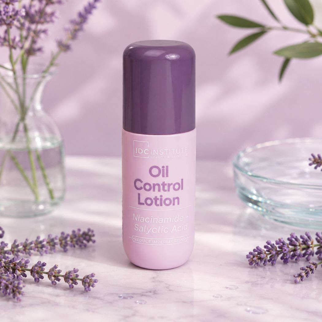 IDC INSTITUTE OIL CONTROL LOTION - Lozione Viso 100ml
