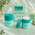 CREMA VISO AI PEPDITI FORMULA AVANZATA - Nutriente & Rivitalizzante - Liquidò