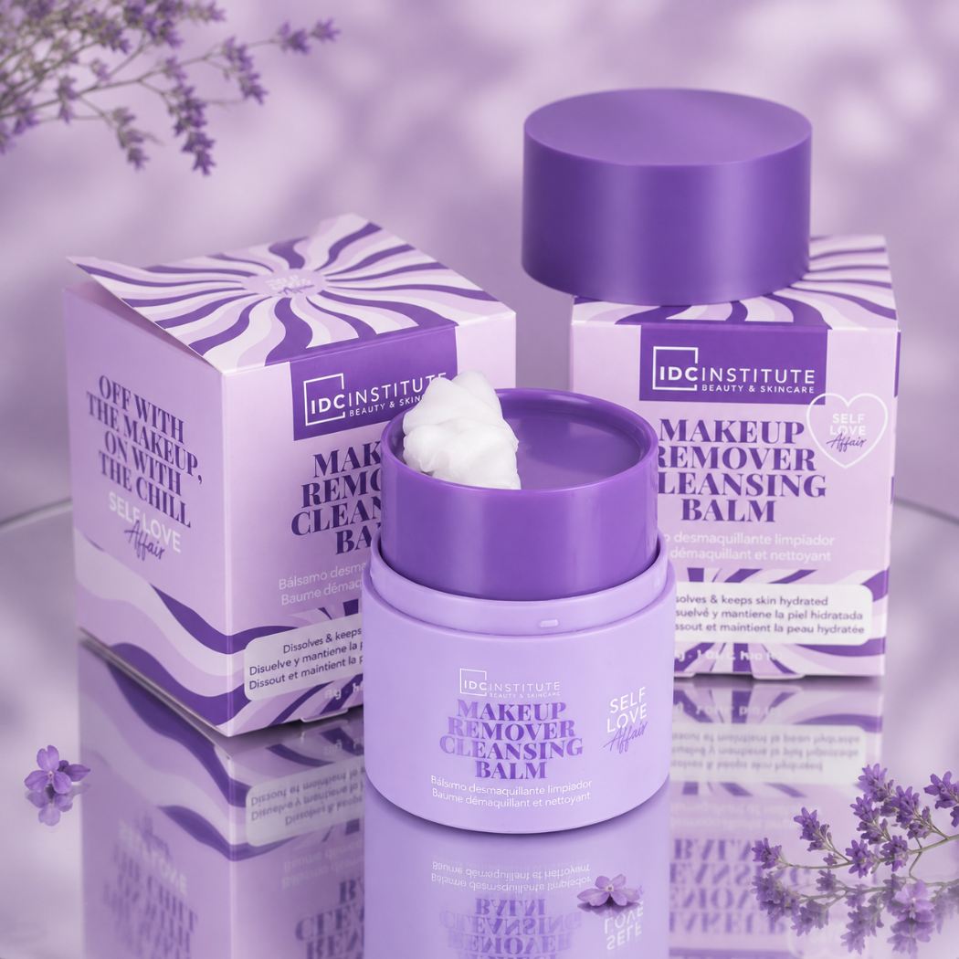 IDC INSTITUTE Makeup Remover Cleansing Balm – Balsamo Struccante Viso - Liquidò