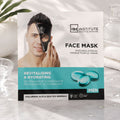 IDC INSTITUTE MASCHERA MINERALE ACQUA PROFONDA MAN - Idratante - Liquidò