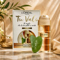 L'OREAL PARIS AGE PERFECT LE DUO SERUM COFANETTO "TU VALI" - Le Duo Serum Age Perfect 30 ml + 1 Pietra Gua Sha in resina verde - Liquidò