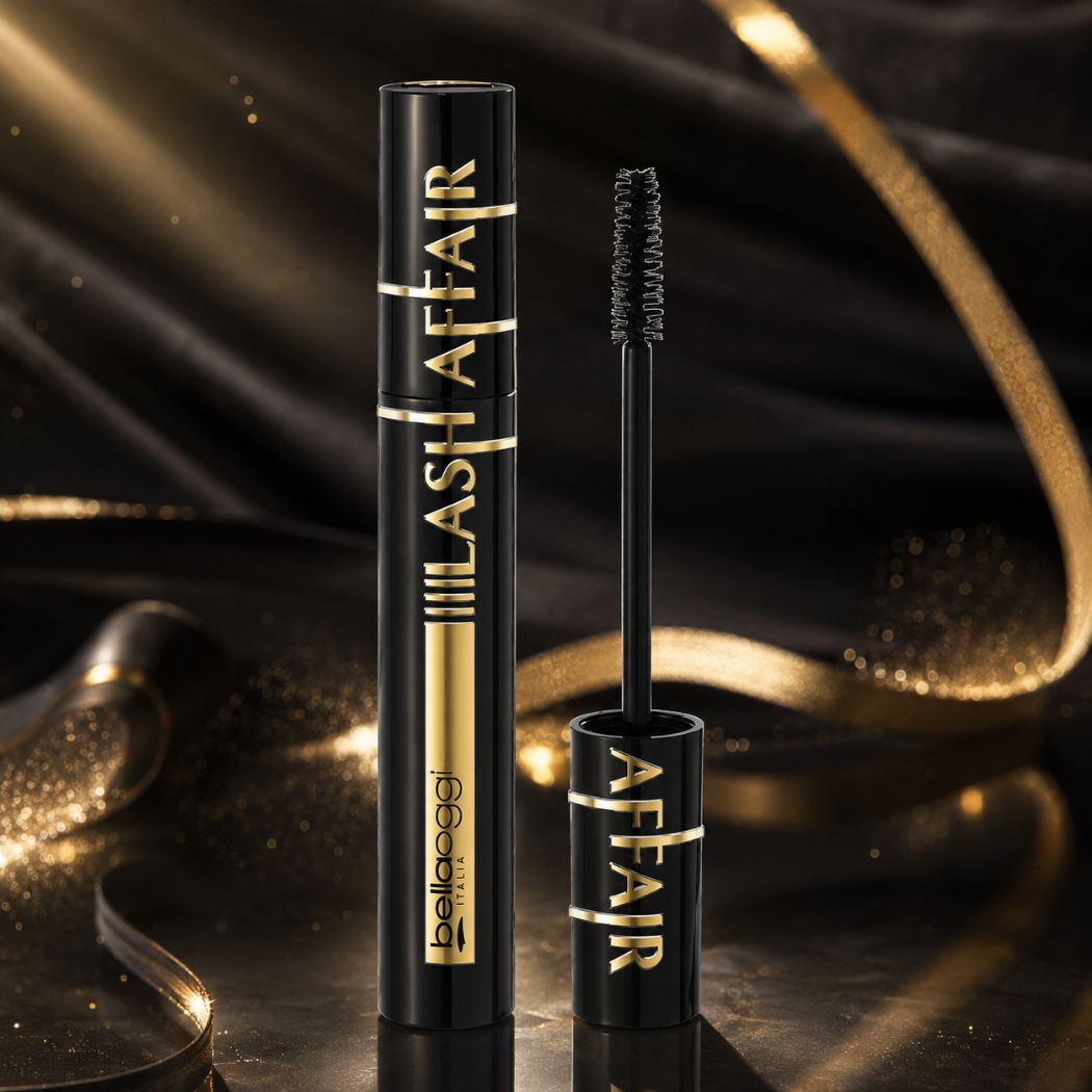 BELLAOGGI LASH AFFAIR SHAPING & CARING - Mascara Allungante