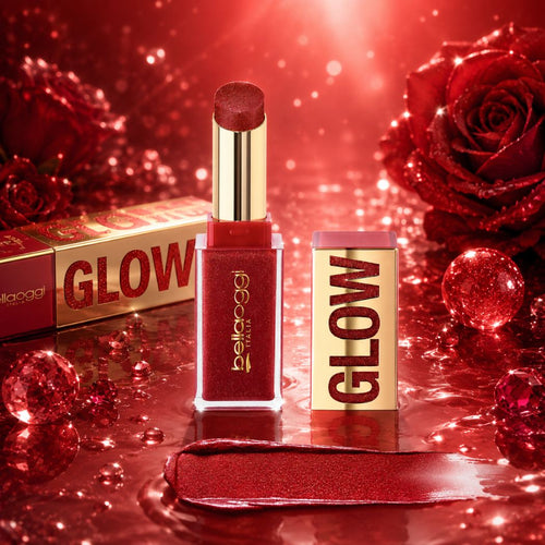 BELLAOGGI GLOW AFFAIR GLOSSY LIP STYLO - 059 CHERRY COLA (3 g) - Liquidò