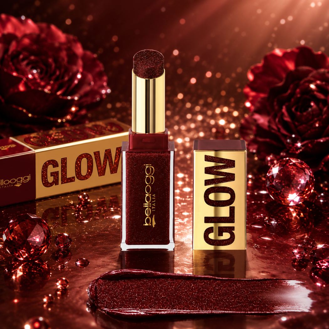 BELLAOGGI GLOW AFFAIR GLOSSY LIP STYLO - 056 CHOCO GLOW  (3 g)
