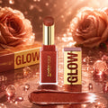BELLAOGGI GLOW AFFAIR GLOSSY LIP STYLO - 555 BRONZE BROWN (3 g) - Liquidò