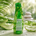 IDC INSTITUTE - GEL IDRATANTE ALOE VERA | 270ML - Azione rinfrescante e rigenerante