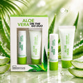 IDC INSTITUTE ALOE VERA ON THE GO DUO - Crema Mani 18g + Balsamo Stick 4g