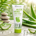 IDC INSTITUTE SCRUB CORPO ALOE VERA - 240ml - Liquidò