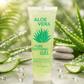 IDC INSTITUTE - GEL PURO BENESSERE ALOE VERA | RINFRESCANTE E RIGENERANTE - 250ml - Liquidò