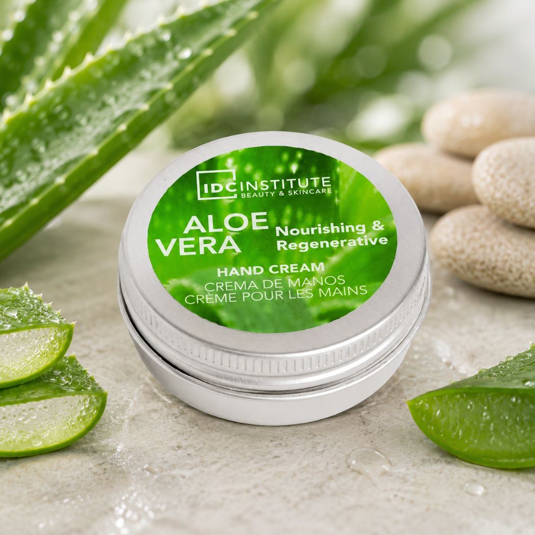 IDC INSTITUTE CREMA MANI ALOE VERA - 25ml