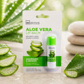 IDC INSTITUTE BALSAMO LABBRA ALL'ALOE VERA NOURISHES AND REPAIRS - Nutre e Ripara 4,5g - Liquidò