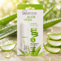 IDC INSTITUTE ALOE VERA LIP BALM SPF 15 - Stick 2,4 g