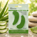 IDC - MASCHERA OCCHI | PATCH IDROGEL ALL' ALOE VERA -  Rivitalizzante, idrata e nutre 8g