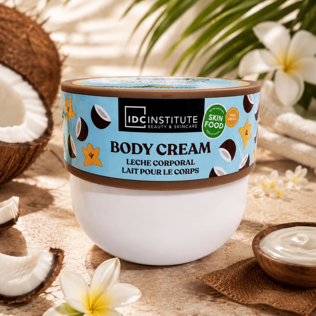 SKIN FOOD CREMA CORPO - Cocco & Vaniglia 500ml
