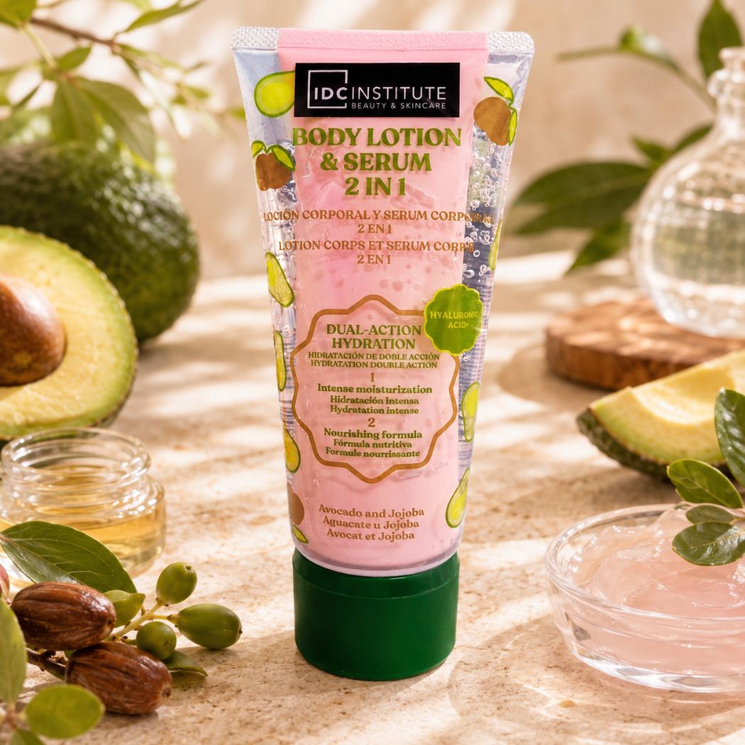 SKIN FOOD 2IN1 CREMA & SIERO CORPO - Avocado & Jojoba 75ml