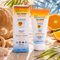 IDC INSTITUTE CREMA SOLARE VISO SPF50 - con burro di karité e vitamina E 50ml - Liquidò
