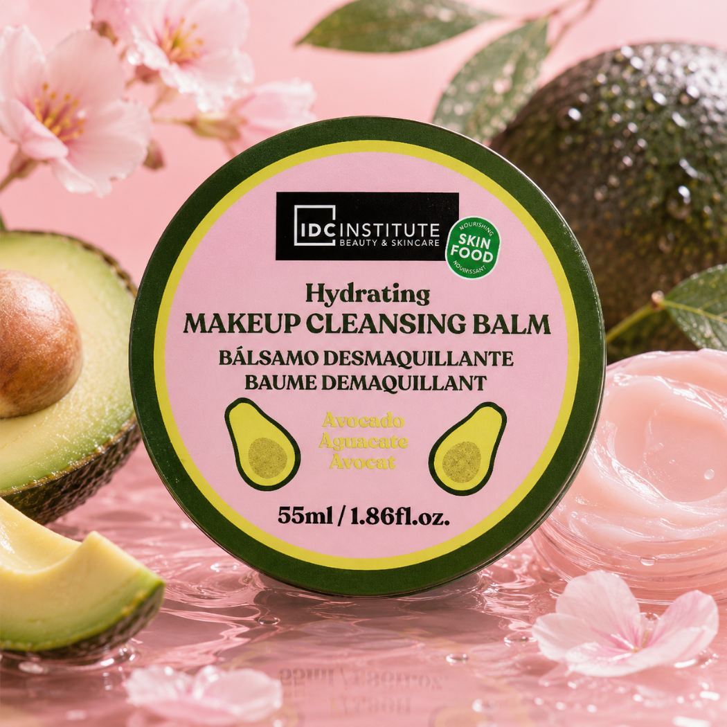 IDC INSTITUTE HYDRATING MAKEUP CLEANSING BALM AVOCADO - Balsamo Struccante Idratante 55ml