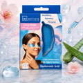 EYES PADS | Contorno Occhi con Acido Ialuronico - Rivitalizzante, Idratante, Rimpolpante | 3 paia