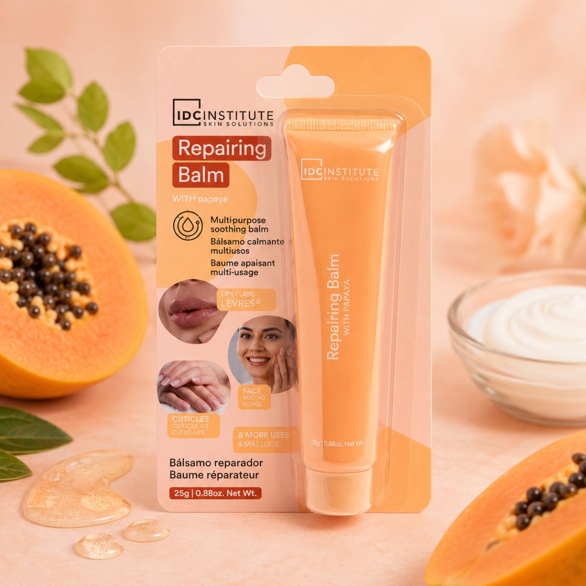 IDC INSTITUTE REPARING BALM - Balsamo Riparatore 25g