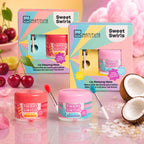 IDC INSTITUTE Lip Sleeping Mask - Maschera Labbra Notte Nutriente Cocco/Ciliegia - Liquidò