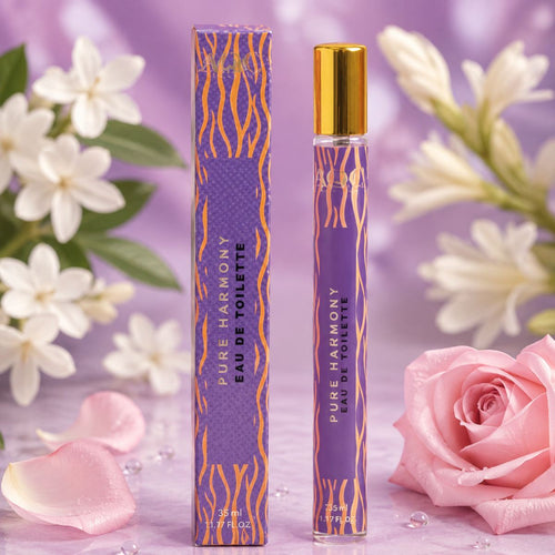 AQC TUBE FRAGRANCE PURE HARMONY - Eau De Toilette 35ml - Liquidò