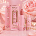 MAGIC STUDIO COQUETTE SATIN LIPSTICK WITH CHARM - Blush Rose 3,5g