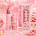 MAGIC STUDIO COQUETTE SATIN LIPSTICK WITH CHARM - Velvet Mauve 3,5g