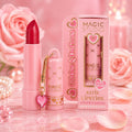 MAGIC STUDIO COQUETTE SATIN LIPSTICK WITH CHARM - Lover's Rouge 3,5g