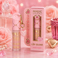 MAGIC STUDIO COQUETTE JUICY LIP GLOSS CHARM - Rosè Whip 6ml