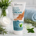 IDC INSTITUTE FOOT CREAM - Crema Piedi Restitutiva al Collagene con Tea Tree & Glicerina - Liquidò