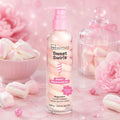 IDC INSTITUTE Sweet Swirls Marshmallow – Lozione Corpo Idratante 200g - Liquidò
