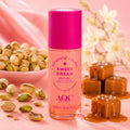 AQC SUNSHINE CRUSH SWEET DREAM BODY MIST - Spray Corpo Profumato al Pistacchio e Caramello Salato 250ml - Liquidò