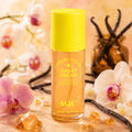 AQC MIDNIGHT ORCHID SWEET DREAM BODY MIST - Spray Corpo Profumato all' Ambra Nera & Legno di Vaniglia 250ml - Liquidò