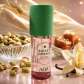 AQC SUNSHINE CRUSH SWEET DREAM BODY MIST - Spray Corpo Profumato Pistacchio, Caramello e Vaniglia 250ml