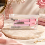 IDC INSTITUTE KIT PERFECT BEAUTY SET - Forbicina + Lima + Pinzetta