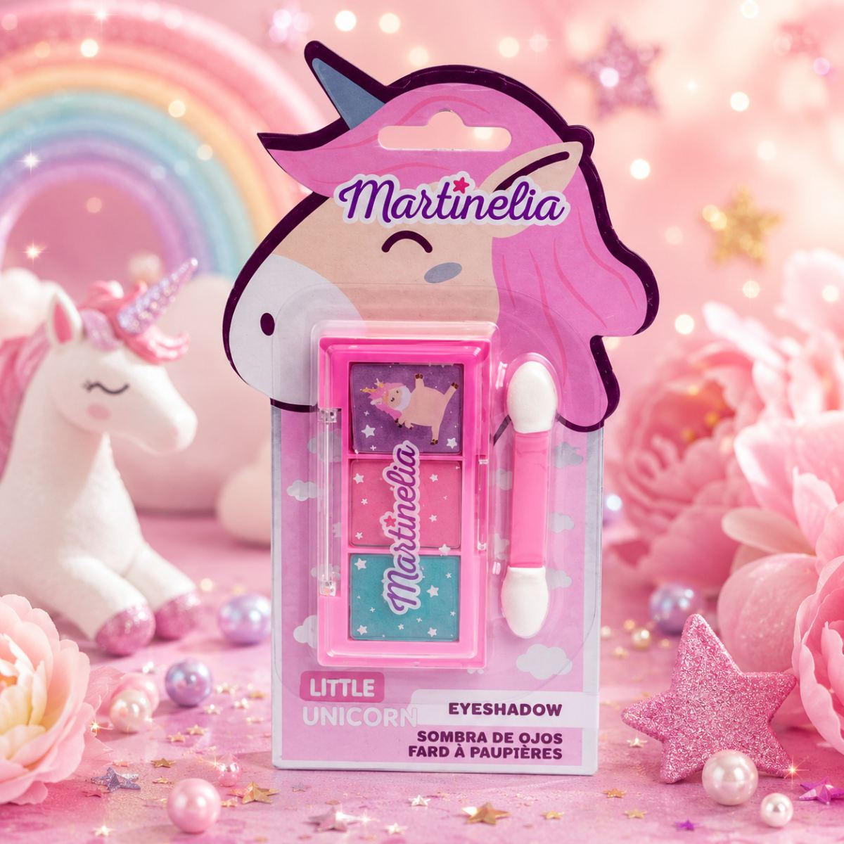 MARTINELIA OMBRETTI COLORATI - Liquidò