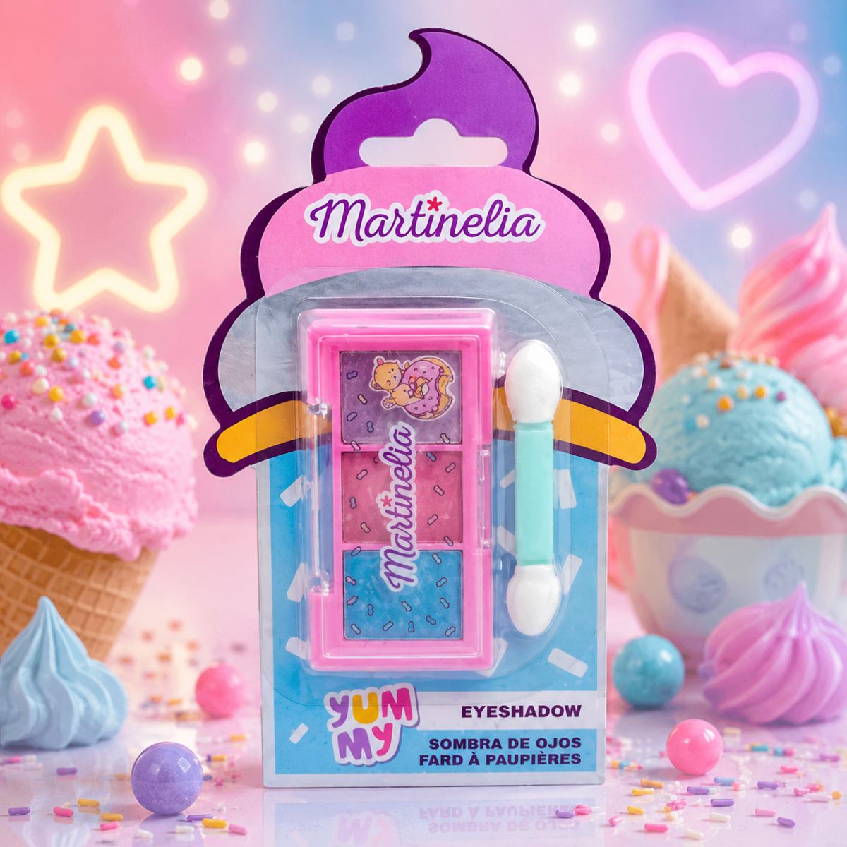 MARTINELIA OMBRETTI COLORATI - Liquidò