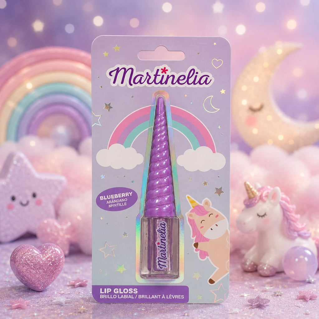 MARTINELIA- Lucidalabbra unicorno - Liquidò