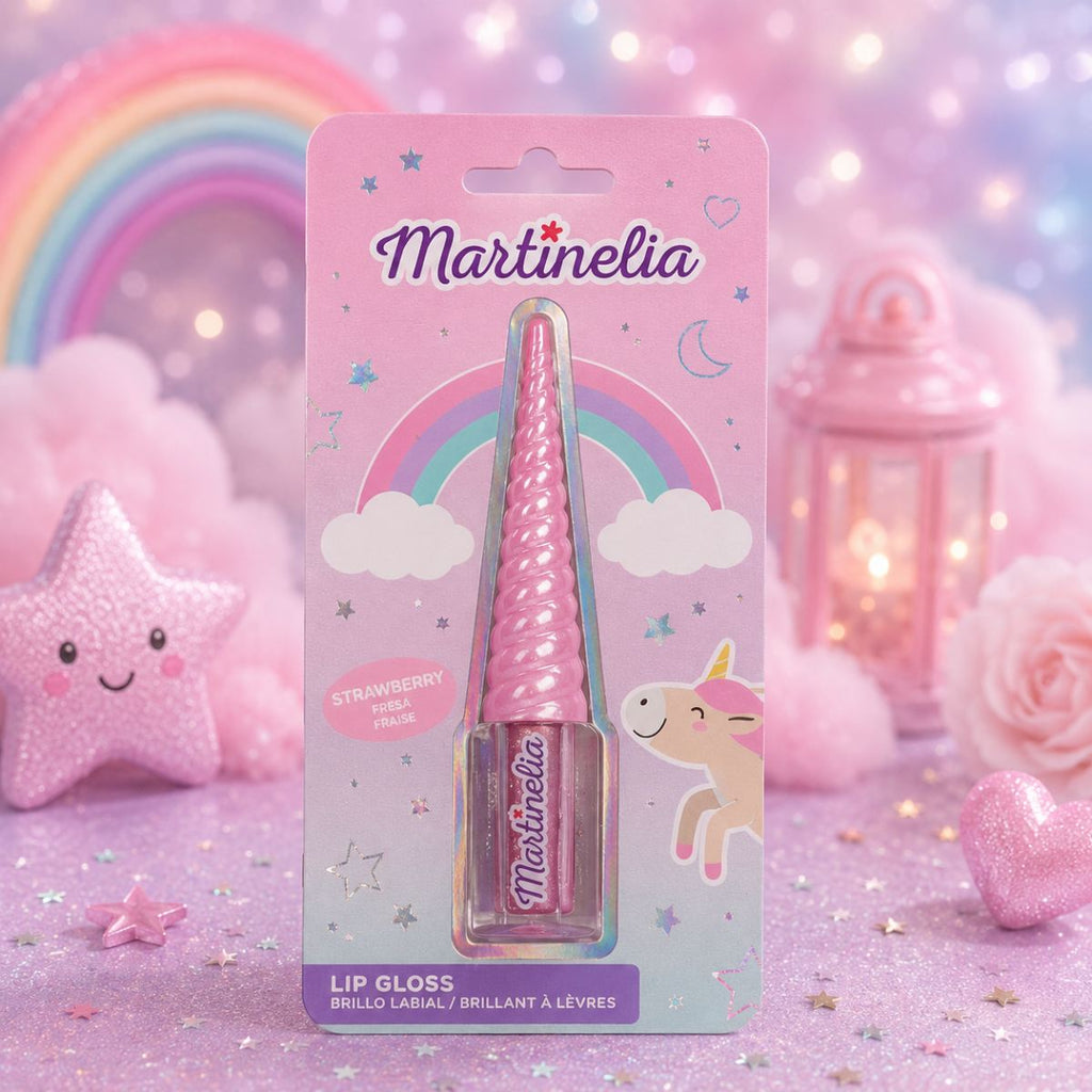 MARTINELIA- Lucidalabbra unicorno