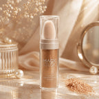 STARDUST HIGHLIGHTER LOOSE POWDER - Illuminante in polvere con applicatore in spugnetta - Liquidò