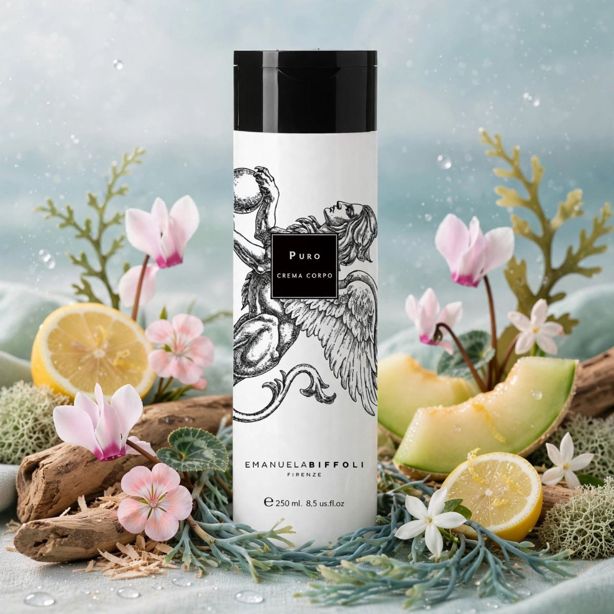 PURO – Crema Corpo Fresco e Raffinato 250ml