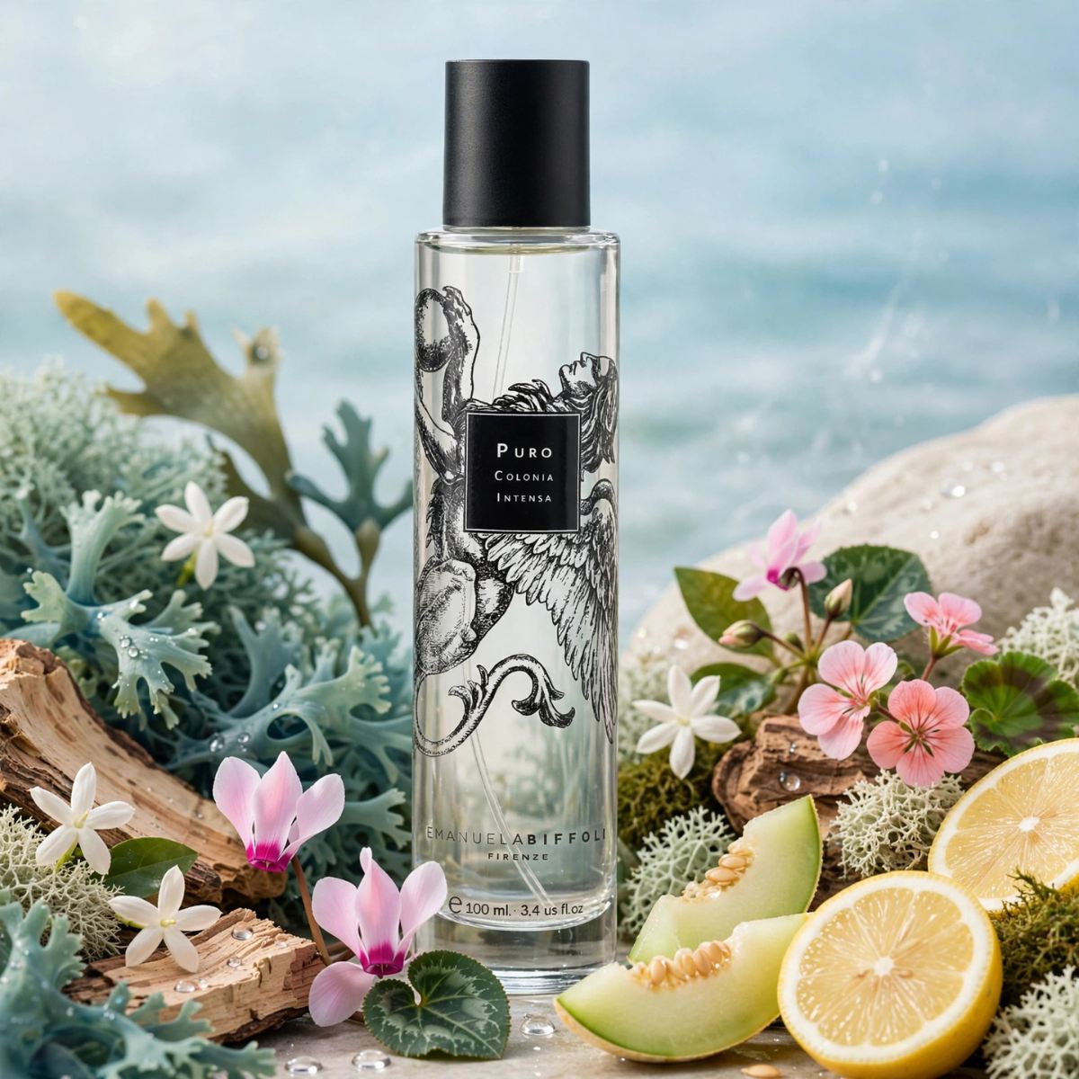 PURO – Colonia Intensa Fresco e Raffinato 100ml - Liquidò