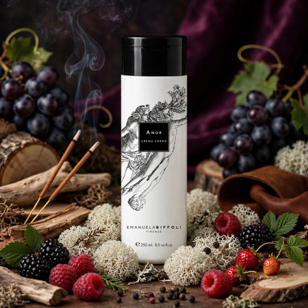 AMOR – Crema Corpo Intensa e Seducente 250ml
