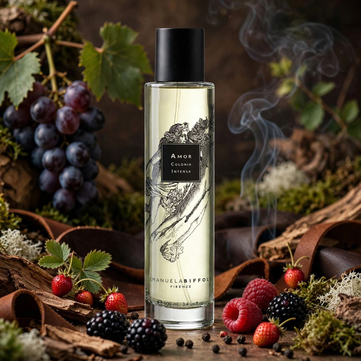 AMOR – Colonia Intensa e Seducente 100ml - Liquidò