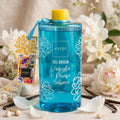 GEL DOCCIA | Gel Doccia Vaniglia e Peonia Ambrata 500 ml - Idratante con fragranza elegante e persistente - Liquidò