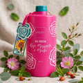 GEL DOCCIA | Gel Doccia Rosa Mosqueta e Menta 500ml - Effetto tonificante e profumo duraturo - Liquidò